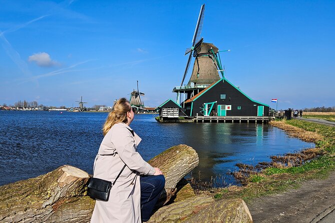 Zaanse Schans Windmills and Volendam from Amsterdam, Live Guided - What Sets This Tour Apart from Others