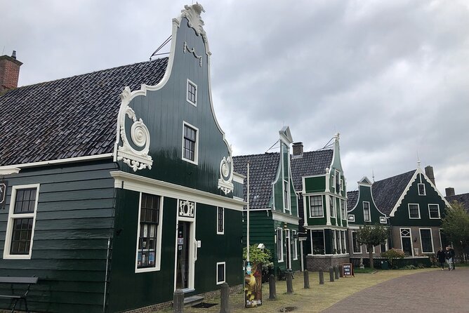 Zaanse Schans Windmills, Countyside & Fishing Villages - Exploring Zaanse Schans: The Dutch Heritage Village