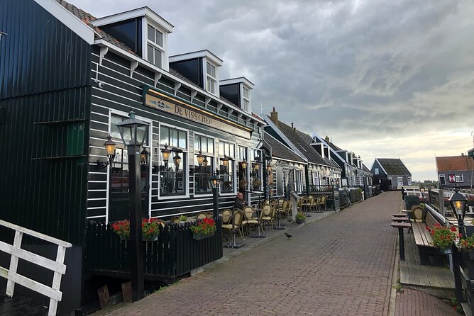 Zaanse Schans Windmills, Countyside & Fishing Villages - Cheese Farm Experience: Tasting Dutch Dairy