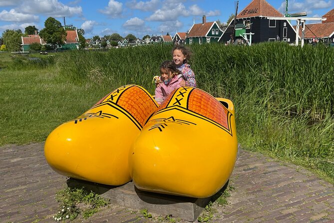 Zaanse Schans Windmills, Countyside & Fishing Villages - Pacing, Duration, and Accessibility