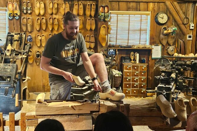 Zaanse Schans Windmills E-bike Day Trip from Amsterdam - Key Points