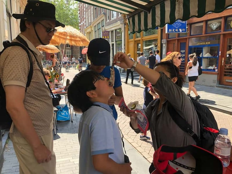 Zaanse Schans Windmills, Fishing Villages & Countryside - Scenic Drive Through the Beemster UNESCO World Heritage Site