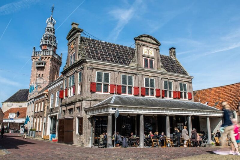 Zaanse Schans Windmills Volendam Cheese Factory Monnickendam - Visiting the Windmills and Craft Workshops