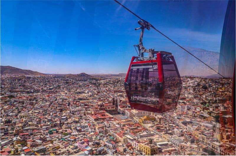 Zacatecas: Traditional Zacatecas Tour - Visit the Chapel of Virgin of Patrocinio and the Cable Car Ride
