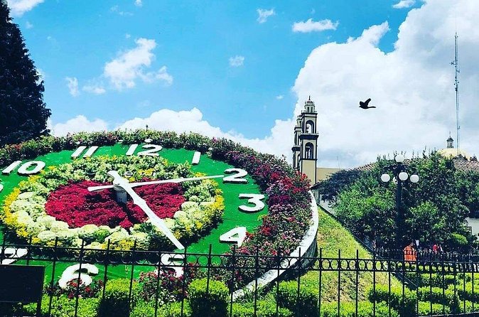 Zacatlan and Chignahuapan tour to 2 Magic Towns of Puebla - Visiting Relojes Centenario: A Monumental Watch Factory