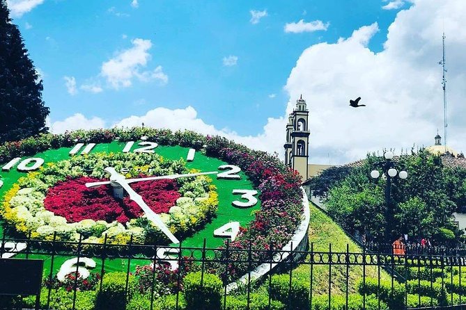 Zacatlan and Chignahuapan tour to 2 Magic Towns of Puebla - In-Depth Look at Chignahuapan: Handmade Spheres and Craftsmanship