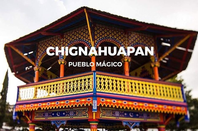 Zacatlan and Chignahuapan tour to 2 Magic Towns of Puebla - The Craft of Apple Cider Production and Handmade Goods