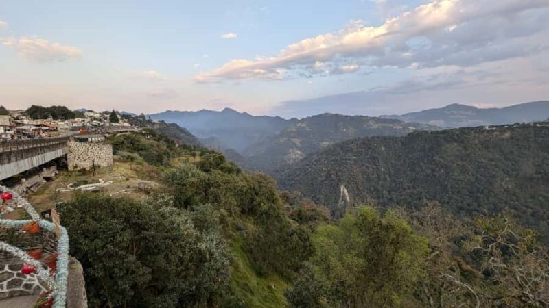 Zacatlán Guided Tour - Key Points