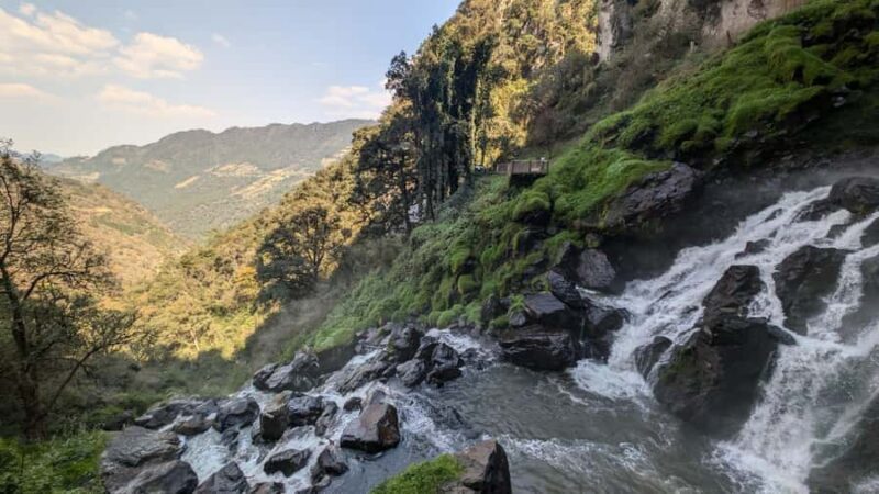 Zacatlán Guided Tour - Optional Afternoon Visits: Waterfalls, Valleys, and Nearby Towns