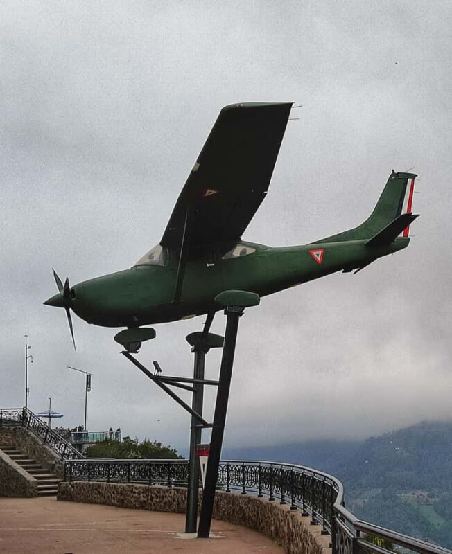 Zacatlán Guided Walking Tour of the Center - Scenic Views at Barranca de los Jilgueros