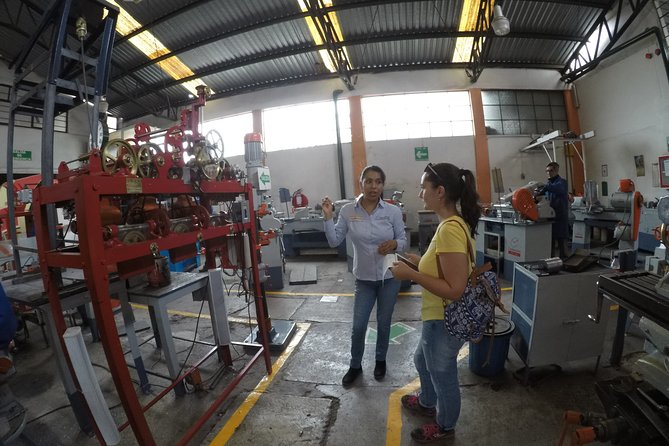 Zacatlán with Piedras Encimadas Experience (Private Tour) - Exploring Zacatlán’s Historic Main Square