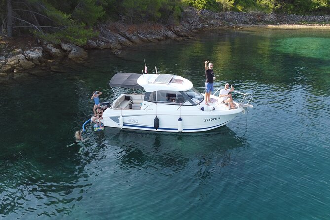 Zadar 1/2 Day Boat Tour with Skipper - Explore Zadar’s Coastal Secrets with a 5-Hour Boat Tour