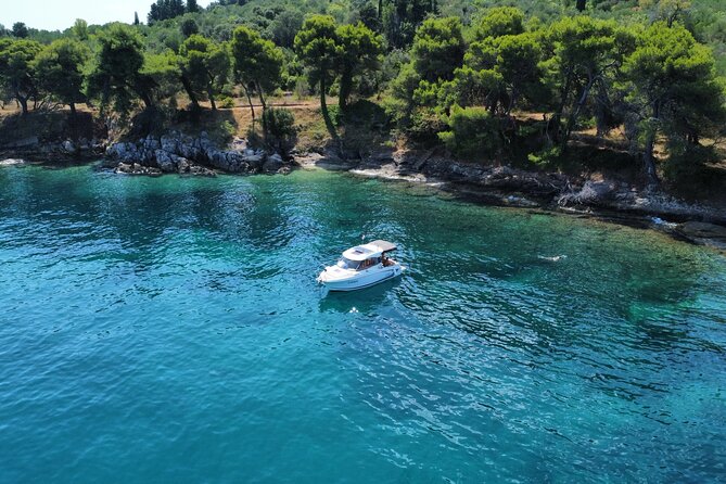 Zadar 1/2 Day Boat Tour with Skipper - Starting Point at Kreimirova Obala in Zadar
