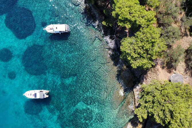 Zadar 1/2 Day Boat Tour with Skipper - Included Snacks, Drinks, and Snorkeling Equipment