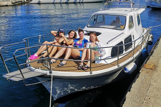 Zadar 2 Islands Hopping and Snorkeling during half day boat tour - The Itinerary: Two Islands, One Relaxed Experience
