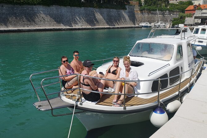 Zadar 2 Islands Hopping and Snorkeling during half day boat tour - Logistics and Meeting Details