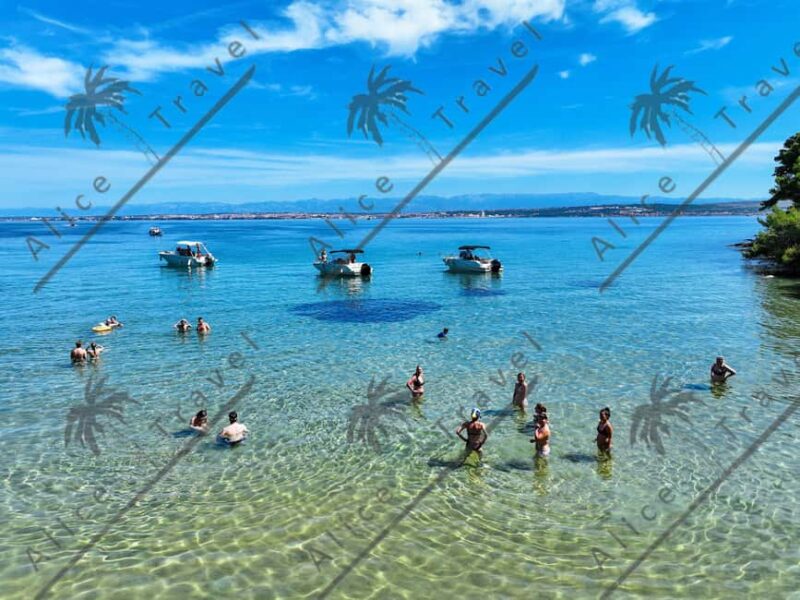 Zadar: 3 Island Speedboat Tour with Wine and Snorkeling - Osljak Island’s Historical Charm and Mediterranean Vibe