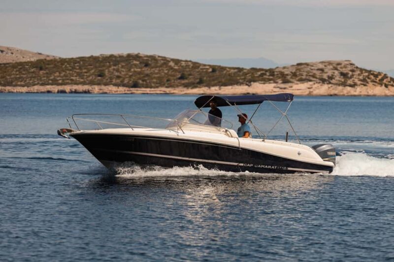 Zadar: 3 islands-3 stops, swimming and snorkeling drink incl - Explore Zadar’s 3 Beautiful Islands in Just 4 Hours