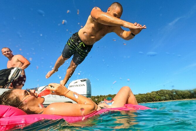 Zadar 3-Islands Tour: Snorkeling, Beach & Sightseeing - 4,5hr - What’s Included and Extra Costs