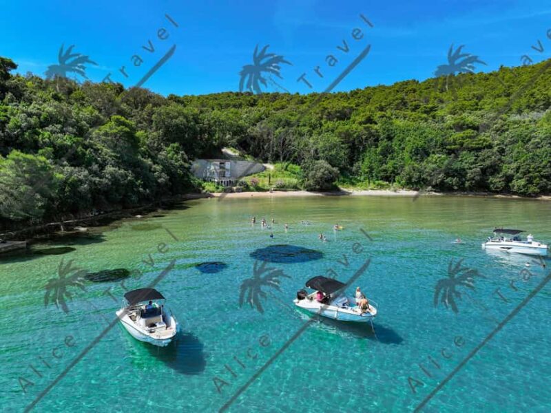 Zadar: 3-Stop Blue Lagoon & Snorkeling Cruise with Drinks - Practical Details: Meeting Point, Group Size, and What to Bring