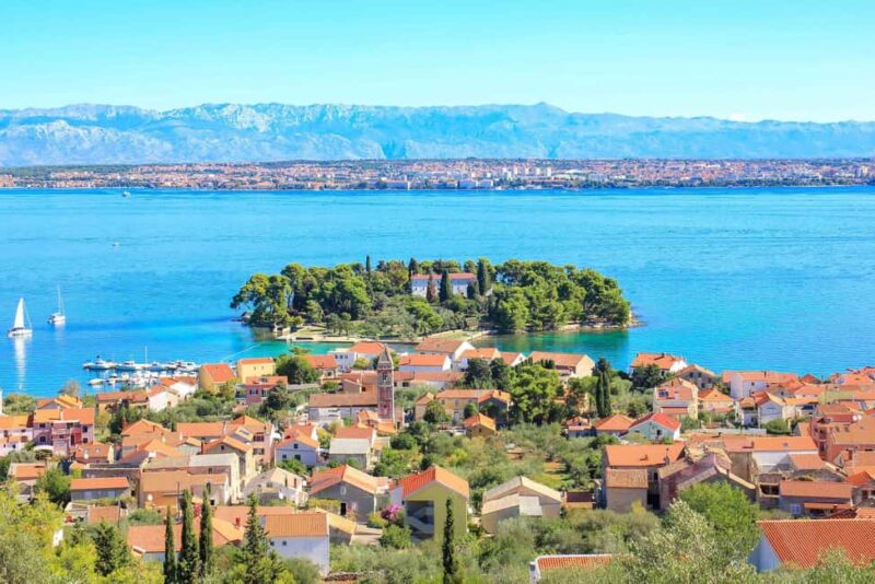 Zadar: 4-Hour Cruise to Ugljan, Kukljica & Oljak with swim - Exploring Ugljan: The Village of Preko