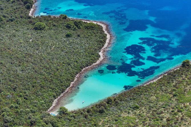 Zadar: 4-Islands Escape & Hidden Shipwreck with Lunch - Starting at the Boatway in Zadar at 8:30 am