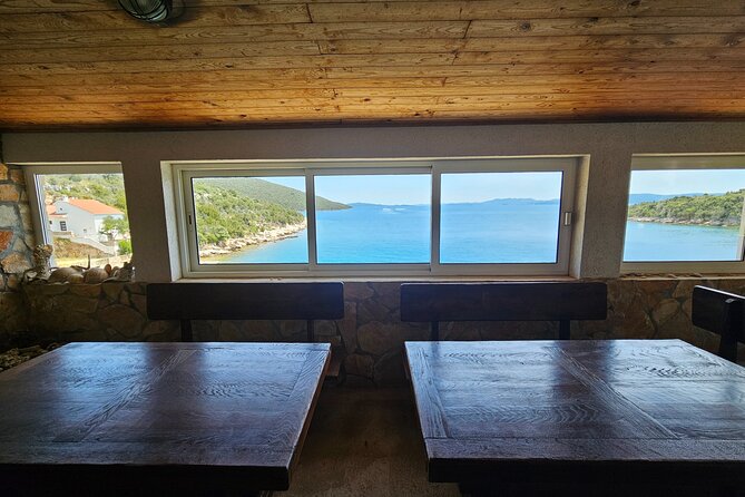 Zadar: 4-Islands Escape & Hidden Shipwreck with Lunch - Discovering Molat Island’s Secluded Orljevica Cove