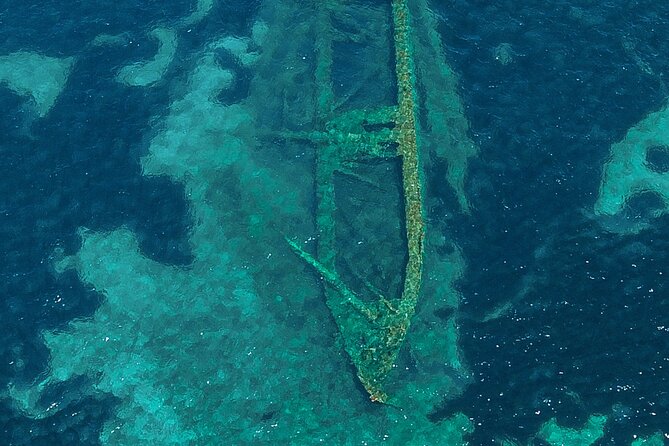 Zadar: 4-Islands Escape & Hidden Shipwreck with Lunch - Authentic Dalmatian Lunch on Sestrunj Island