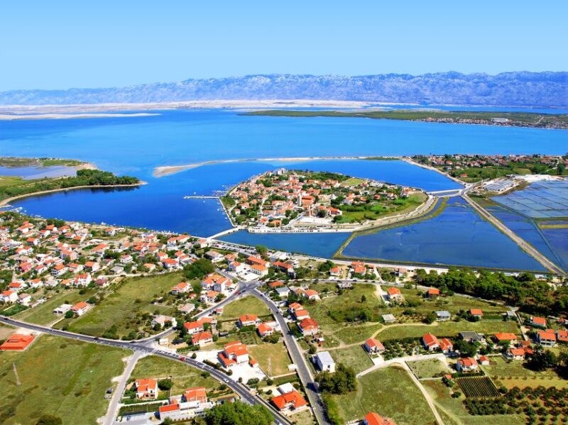 Zadar and Nin Highlights: Private Tour - Explore Zadar and Nin with a Personal Touch for $447