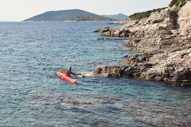 Zadar Archipelago 3 Islands Sea Kayaking Day Trip - Learning to Sea Kayak in Croatias Stunning Waters
