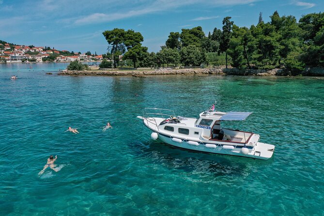 Zadar Archipelago Half-day Island-Hopping Private Boat Tour - Visiting Ugljan and Its Stunning Beaches