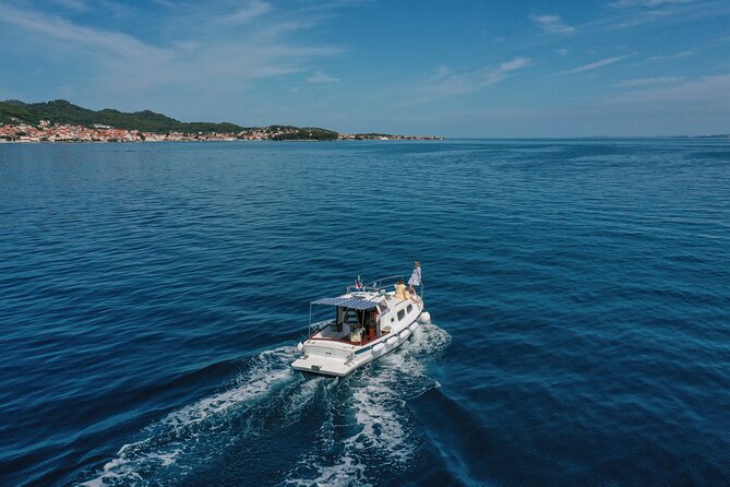 Zadar Archipelago Half-day Island-Hopping Private Boat Tour - Flexible Itinerary and Water Activities