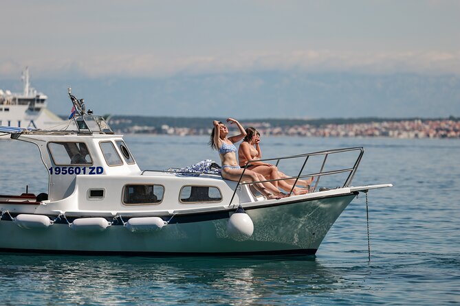 Zadar Archipelago Half-day Island-Hopping Private Boat Tour - Guide Quality and Communication
