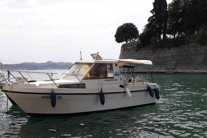 Zadar Boat Tour Half Day - The Starting Point: From Zadar Harbor to Ugljan Island