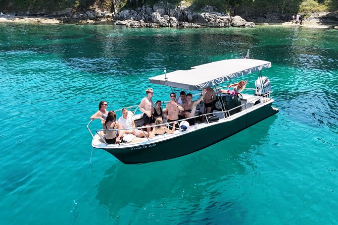 Zadar Boat Tour: Snorkel, Swim & Visit Scenic Bays and Villages - Scenic Departure from Zadar’s Marina