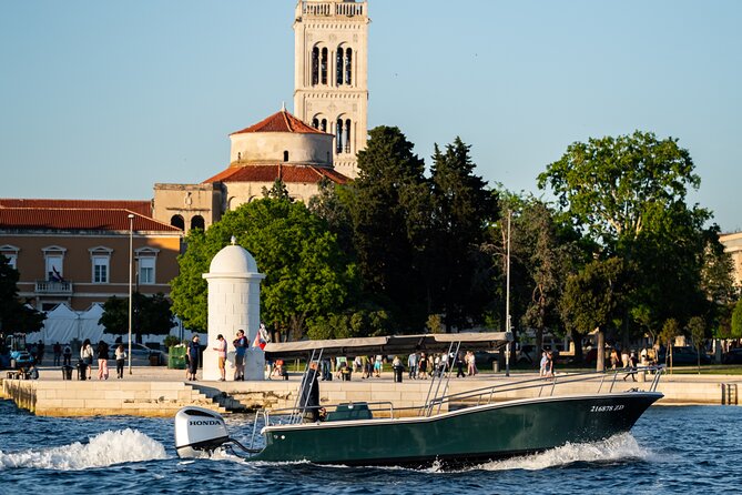 Zadar Boat Tour: Snorkel, Swim & Visit Scenic Bays and Villages - Flexibility and Cancellation Policy