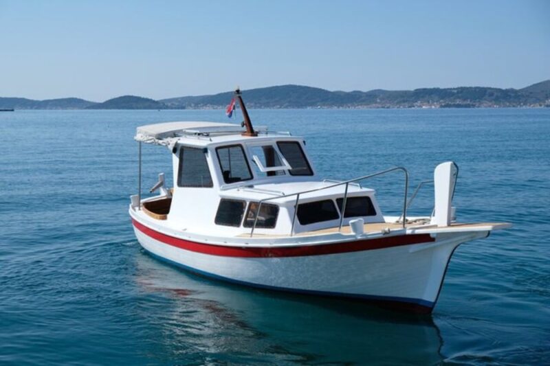 Zadar: Boat Tour to the Nearby Islands - The Water Activities and Beaches