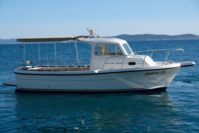 Zadar: Boat Tour to the Nearby Islands - Exploring the Charming Fishing Villages