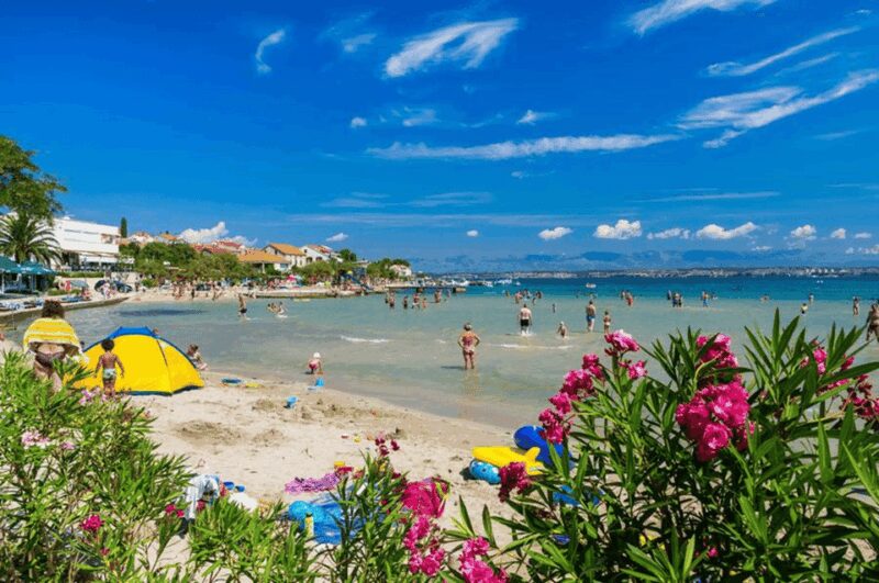 Zadar: Boat Tour to the Ugljan, Preko, and Oljak Islands - Galevac Island: A Historic and Scenic Stop