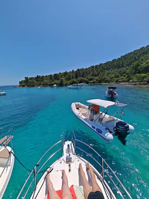 Zadar: Boat Tour with Snorkeling Gear and Drinks - What Sets This Tour Apart