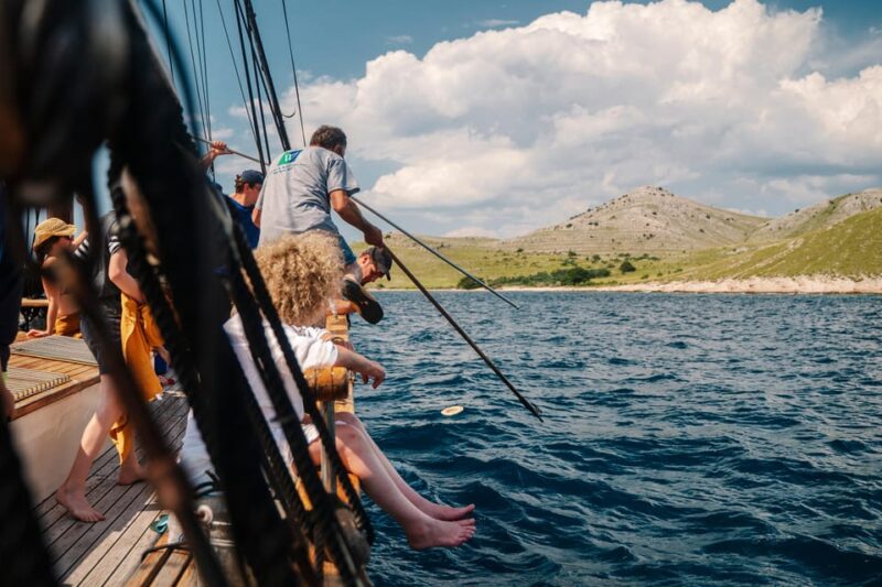 Zadar: Boat Tour with Unlimited Wine & 3 Stops - Exploring Hidden Bay’s Secluded Charm