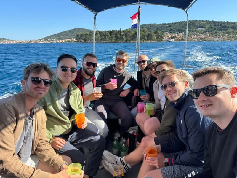 Zadar: Charming Coastal Cruise 4h Wooden Boat Adventure - Explore the Authentic Wooden Boat Experience in Zadar