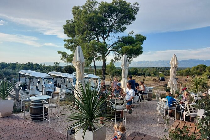 Zadar: City and Wine Tour in Zadar with Eco Tuk Tuk - Practical Details and Logistics