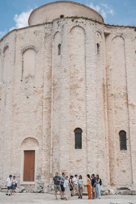 Zadar: City Highlights Guided Walking Tour - Uncover Zadars Charm on a Compact Guided Walk