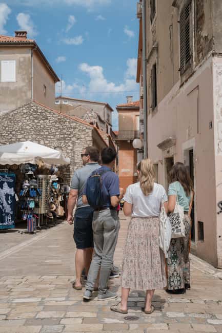 Zadar: City Highlights Guided Walking Tour - Key Points