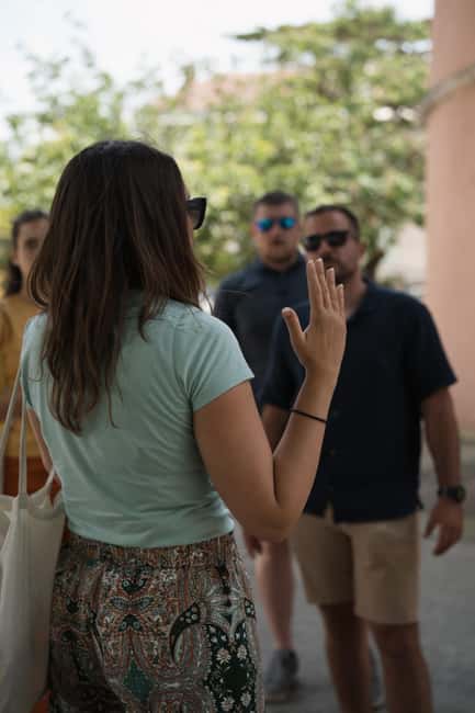 Zadar: City Highlights Guided Walking Tour - Discovering the Roman Forum and Ancient Foundations