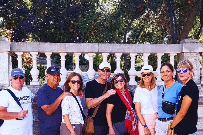 Zadar City Tour 120min Walk - Starting Point and Tour Logistics in Zadar