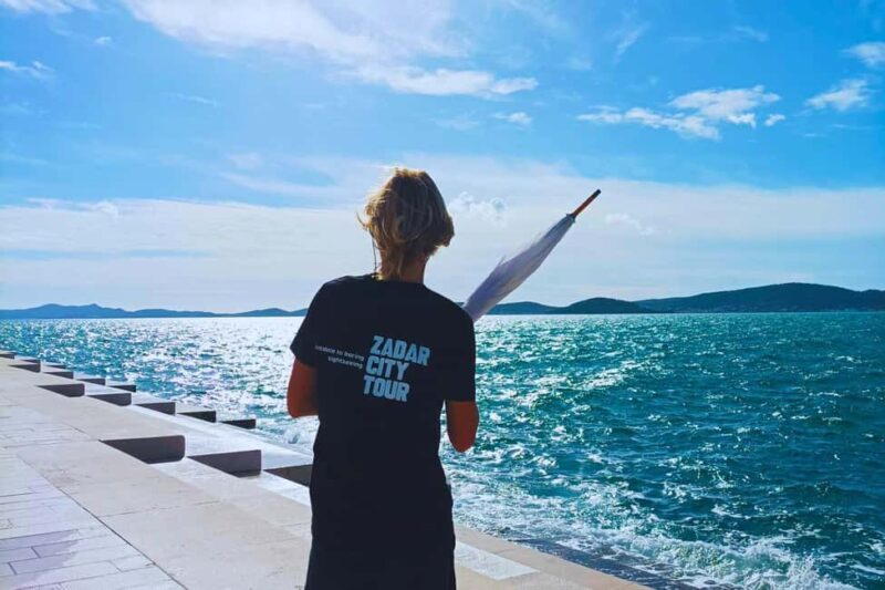 Zadar City Tour 120min Walk - Discover Zadar’s 3000-Year-Old Heritage on a 120-Minute Walk