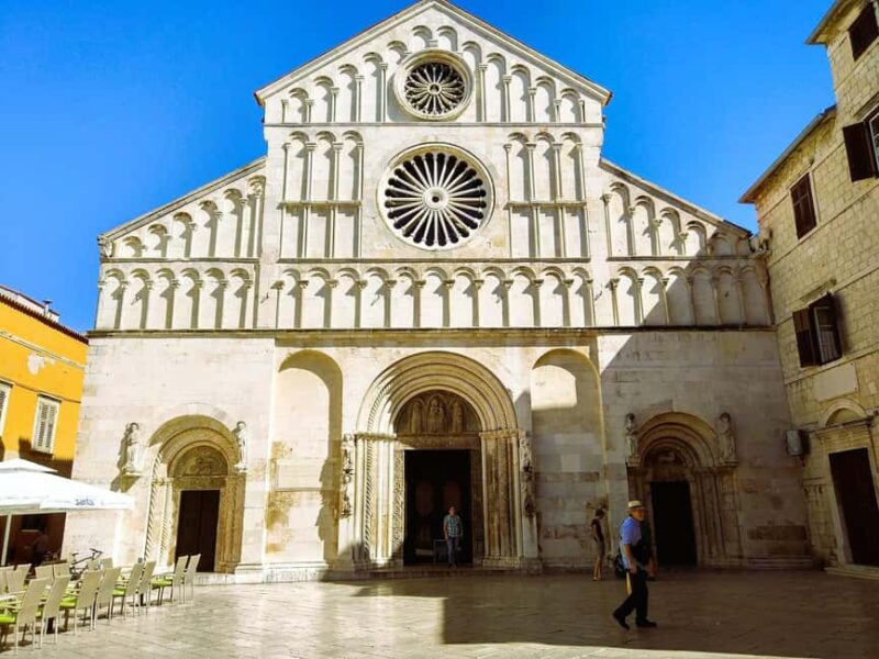Zadar City Tour 120min Walk - The Role of the Guide and Local Knowledge