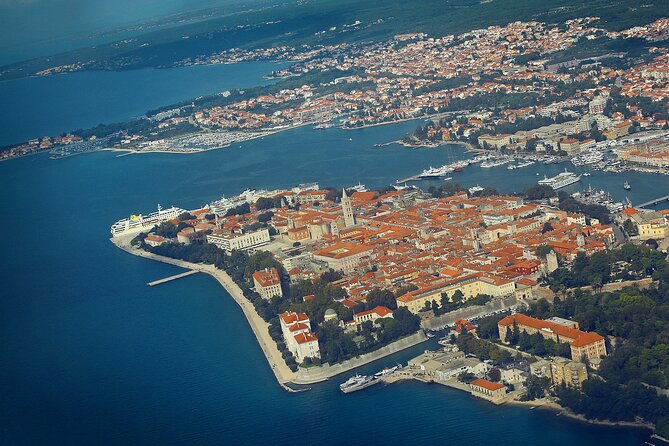 Zadar City Tour 90min Walk - Key Points